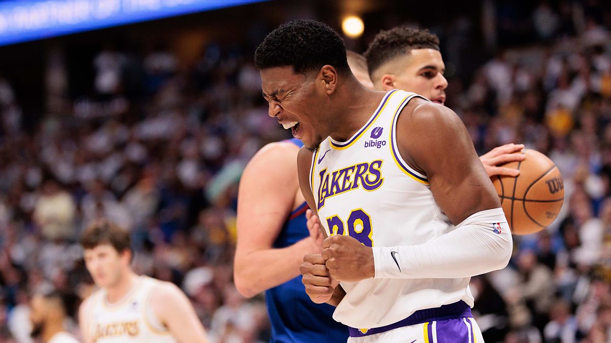 Lakers gặp khó khăn trong việc giành vé Playoffs NBA - -950110657
